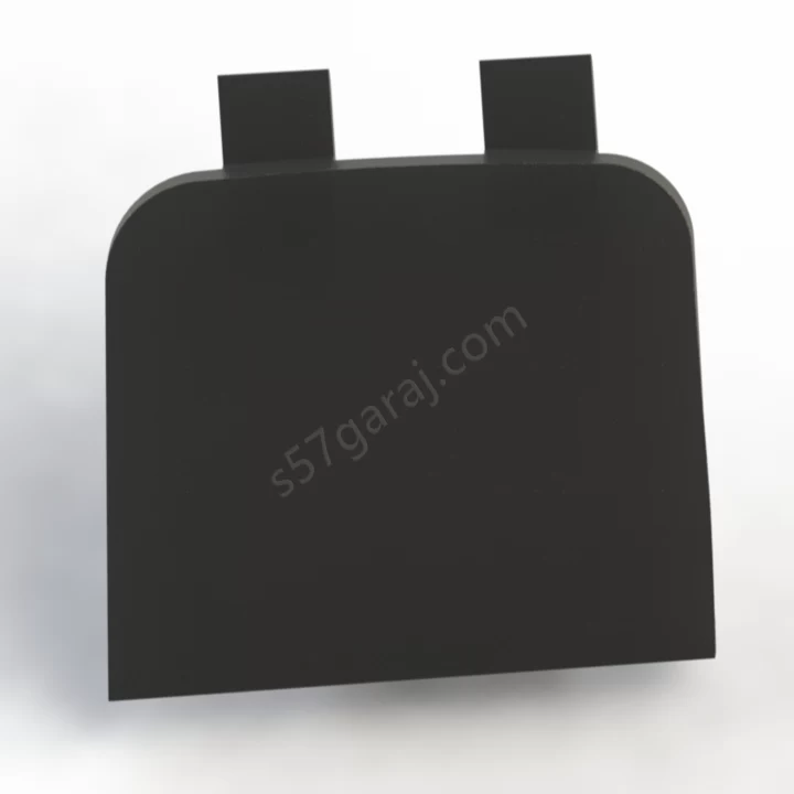 Audi A5 Sportback 2021-2024 Arka Tampon Kapak