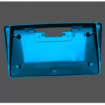 Renault Megane 3 Multimedya Arka Kapağı resim 3