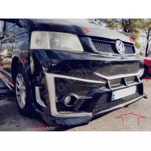 Volkswagen Transporter T5 Komple Spor Tampon resim1