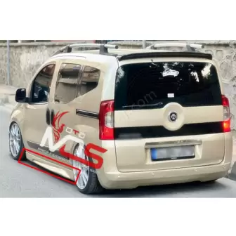 Fiat Fiorino Gtx Marşpiyel Takımı resim2