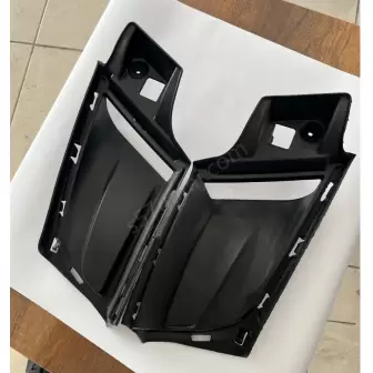 Renault Megane 3 Coupe Gt Line Tampon Sis Farı Çer resim1