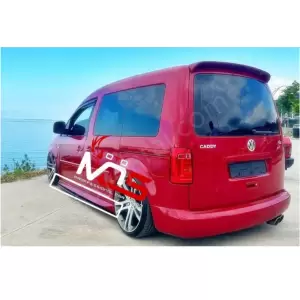 Volkswagen Caddy 2006-2018 Aero Marşpiyel resim1