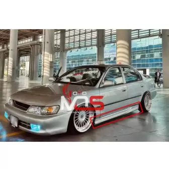 Toyota Corolla Custom Marşpiyel Takımı resim1