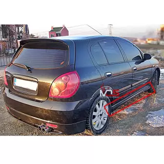 Nissan Almera Marşpiyel Takımı resim2