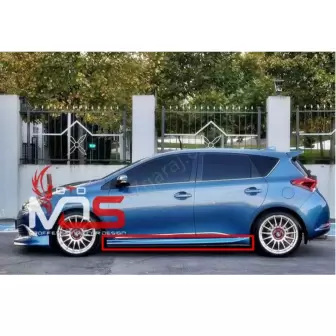 Toyota Auris Marşpiyel Takımı resim2