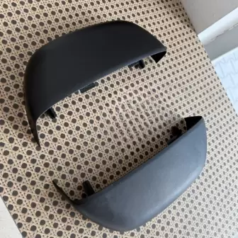 Bentley Continental Arka Koltuk Başlığı Plastik resim 2