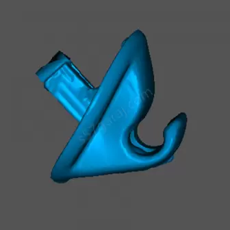 Renault Clio Symbo-Thalia Güneşlik Askı Aparatı resim 2