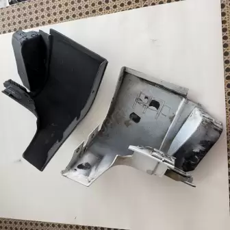 Volvo Xc60 Kapı Ön Köşe Parçası resim 3