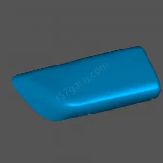 Opel Calibra Kapı Bandı Köşe Plastiği resim 5