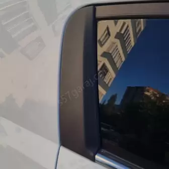 Kia Sportage Arka Dış Kaplama Plastiği resim 1