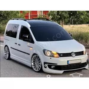 Volkswagen Caddy 2012-2014 Ön Tampon Eki resim2