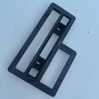 Bmw E34 Otomatik Şanzıman Çerçevesi resim2