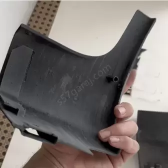 Peugeot Partner Çamurluk Çıtası 9685801177 resim 4