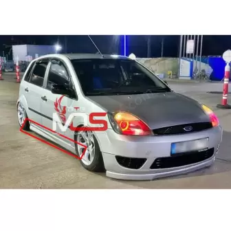 Ford Fiesta Custom Marşpiyel Takımı resim1