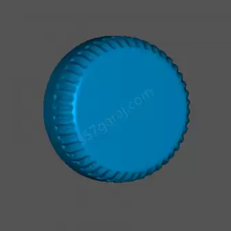 Peugeot 5008 Havalandırma Ayar Düğmesi resim 4