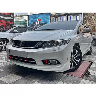 Honda Fb7 Ön Tampon Eki resim5