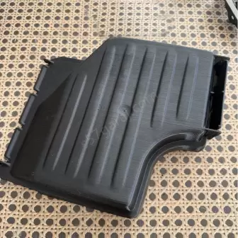 Opel Corsa C Sigorta Kutusu Kapağı 9115986 resim 3