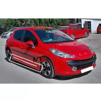Peugeot 207 Gt Marşpiyel Takımı resim2