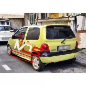 Renault Twingo Marşpiyel Takımı resim2