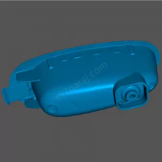 Renault Clio-Symbol-Thalia Arka Kapı Cepliği resim 3