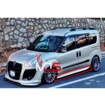 Fiat Doblo D3 Marşpiyel Takımı resim1