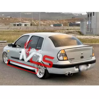 Renault Clio 2 Sedan Aero Marşpiyel Takımı resim3