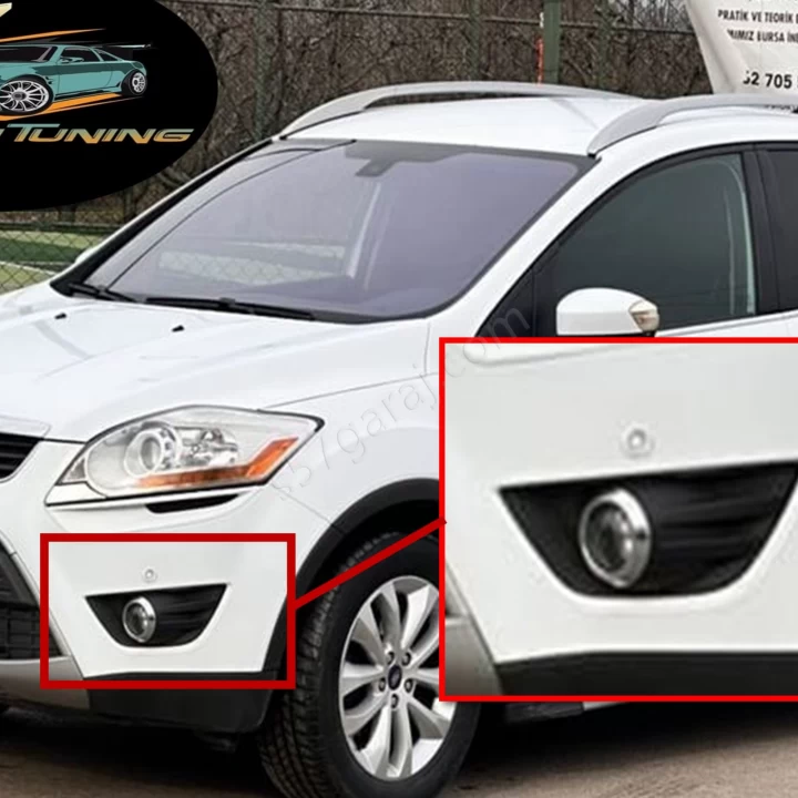 Ford Kuga Sis Çerçevesi Ve Arka Dodik Özel İlan