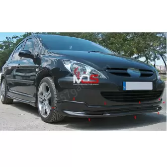 Peugeot 307 Ön Tampon Eki resim2
