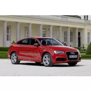 Audi A3 Sedan S Line Marşpiyel Sağ Sol Takım resim1