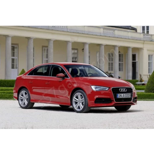 audi a3 sedan s line marşpiyel sağ sol takım