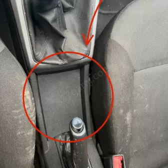 Opel Astra H Obd Kapağı 13133297 resim 1