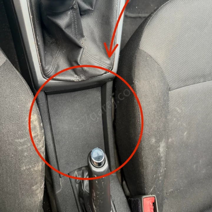 Opel Astra H Obd Kapağı 13133297