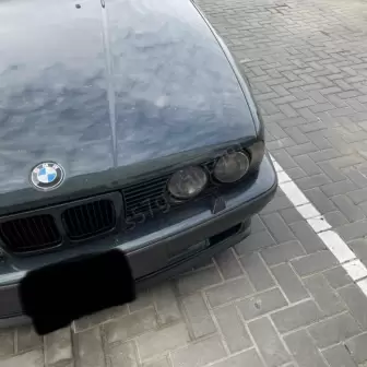 Bmw E34 Far Yıkama Kapakları resim2