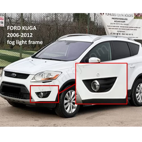 ford kuga 2006-2012 sis far çerçevesi