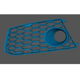 Audi A6 Rs6 Sis Farı Çerçevesi 2 resim 2