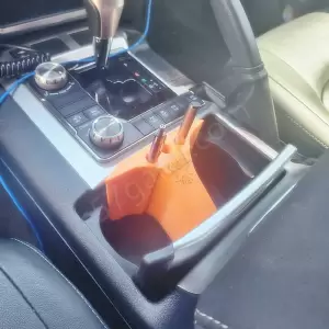 Toyota Land Coruiser Bardaklık resim1