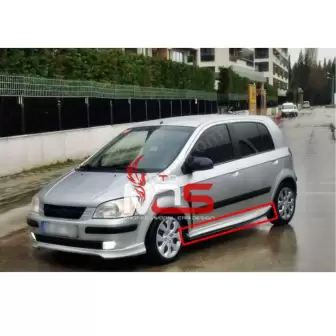 Hyundai Getz Aero Marşpiyel Takımı resim2