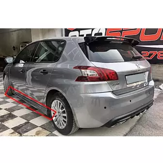 Peugeot 308 R Marşpiyel Takımı resim3
