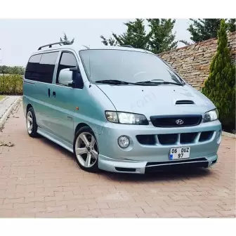 Hyundai Starex Marşpiyel Takımı resim2