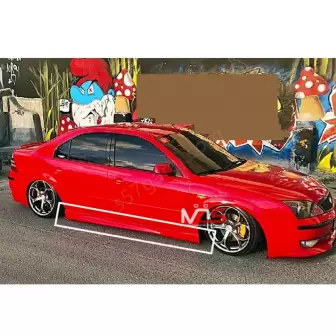 Ford Mondeo Mk2 A3 Marşpiyel Takımı resim2