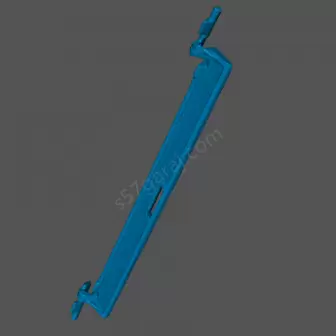 Range Rover Tavan Çıtası Vida Kapağı resim 4