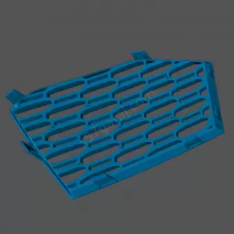 Audi A5 Rs5 Tampon Sis Farı Çerçevesi 2 resim 4