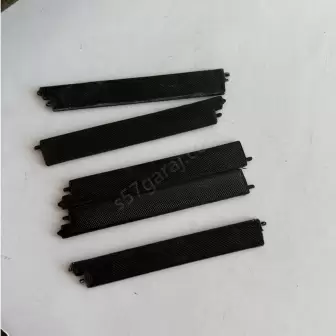 Toyota Corolla Terra 2002-2007 Izgara Çubuğu 5 Ad. resim 2