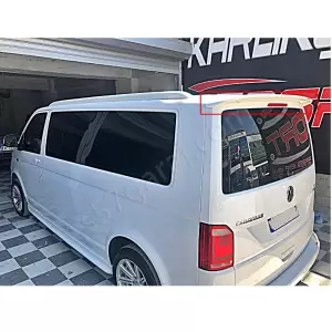 Volkswagen Transporter T7 Bagaj Spoiler resim1