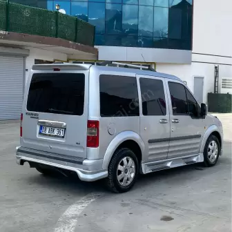Ford Connect Arka Tampon Eki resim2