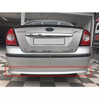 Ford Focus 2 Sedan Arka Tampon Eki resim1