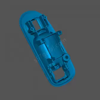 Honda Eurocivic 1996-2000 Kapı Kolu Çerçevesi resim 5