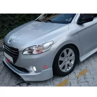 Peugeot 301 Ön Tampon Eki 2013-2016 resim1