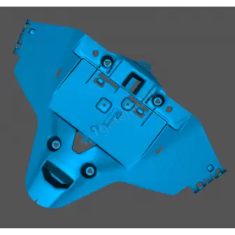 Bmw S 1000 Rr Grenaj Kapağı resim 3