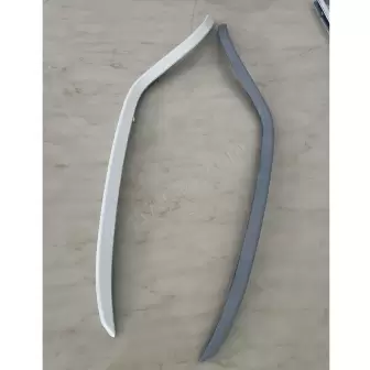 Mercedes W205 C63 Ön Tampon Trim Parça resim2